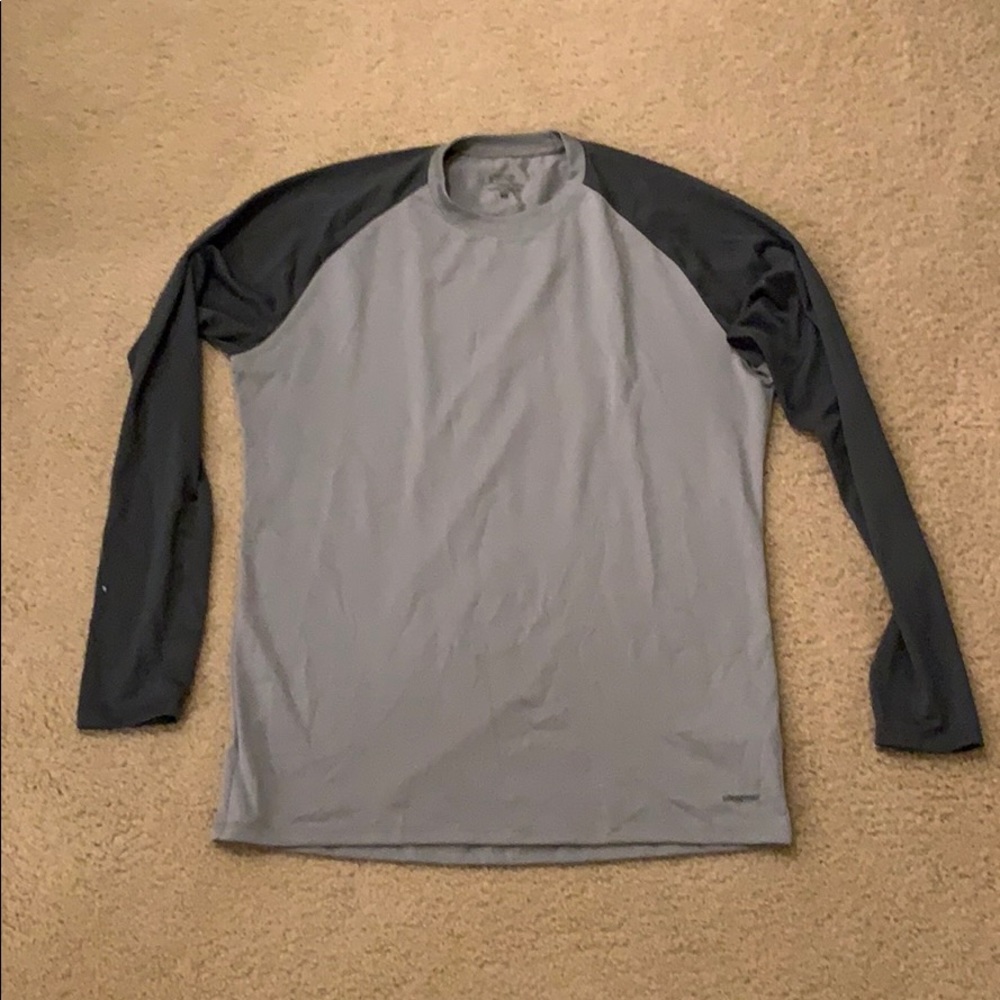 Patagonia performance long sleeve shirt